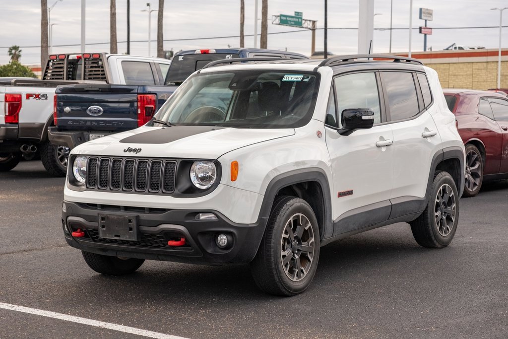 Used 2023 Jeep Renegade Trailhawk image 3