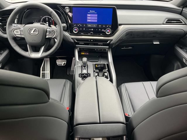 New 2026 Lexus TX 350 AWD image 15