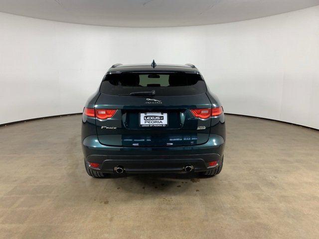 Used 2018 Jaguar F-PACE Premium image 10