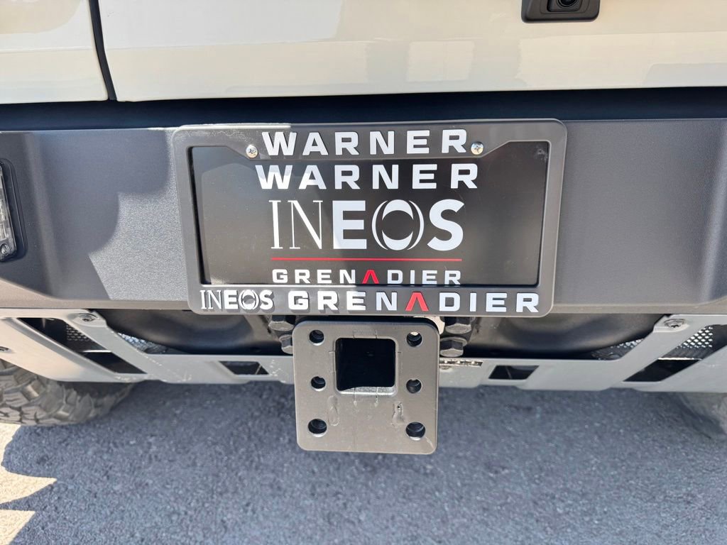New 2026 INEOS Grenadier AWD/4WD image 23