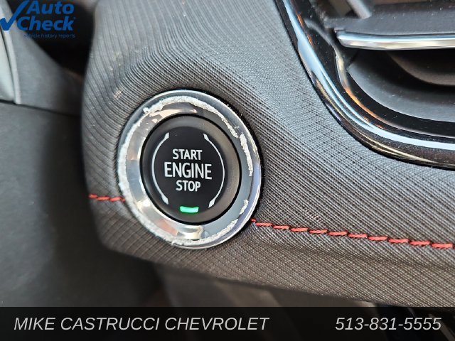 Used 2024 Chevrolet TrailBlazer RS w/ Convenience Package AWD/4WD image 18
