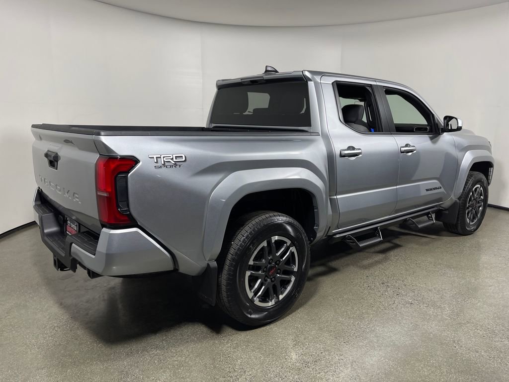New 2026 Toyota Tacoma TRD Sport image 3