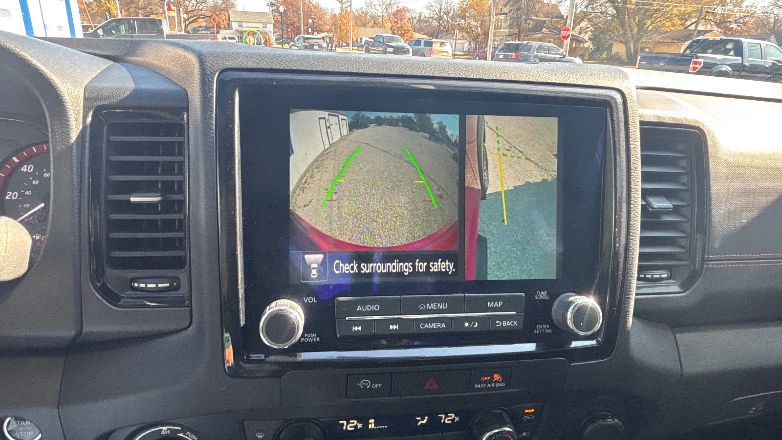 Used 2023 Nissan Frontier PRO-4X w/ Pro-4X Premium Package image 51