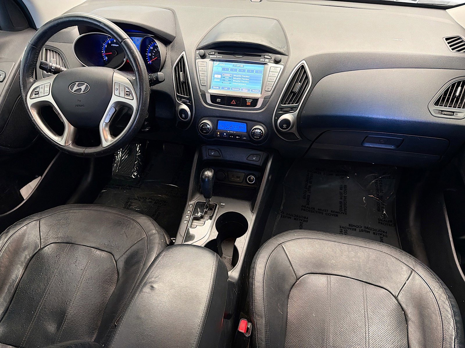 Used 2012 Hyundai Tucson Limited w/ Premium Pkg FWD image 12
