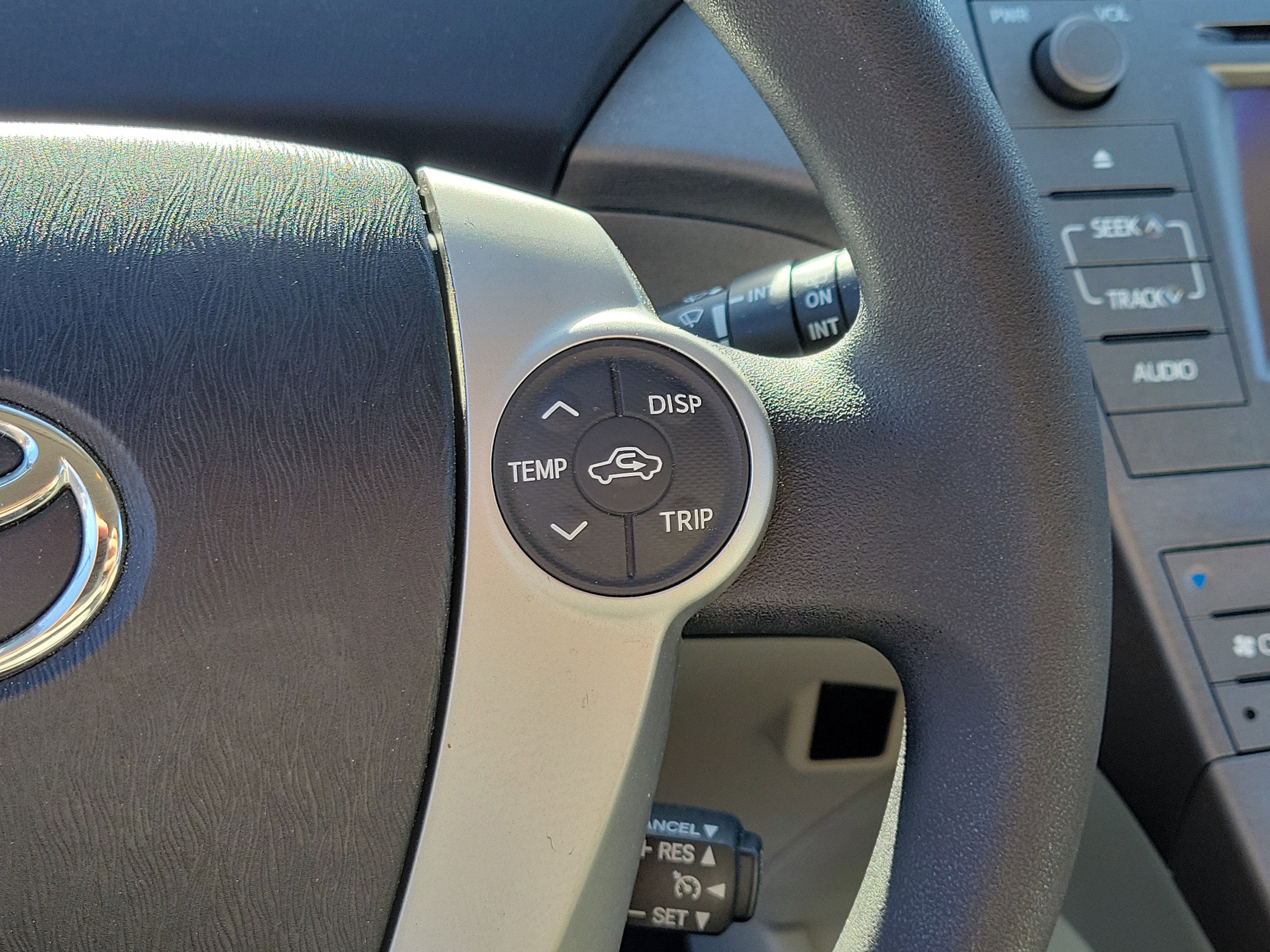 Used 2015 Toyota Prius Two FWD image 22