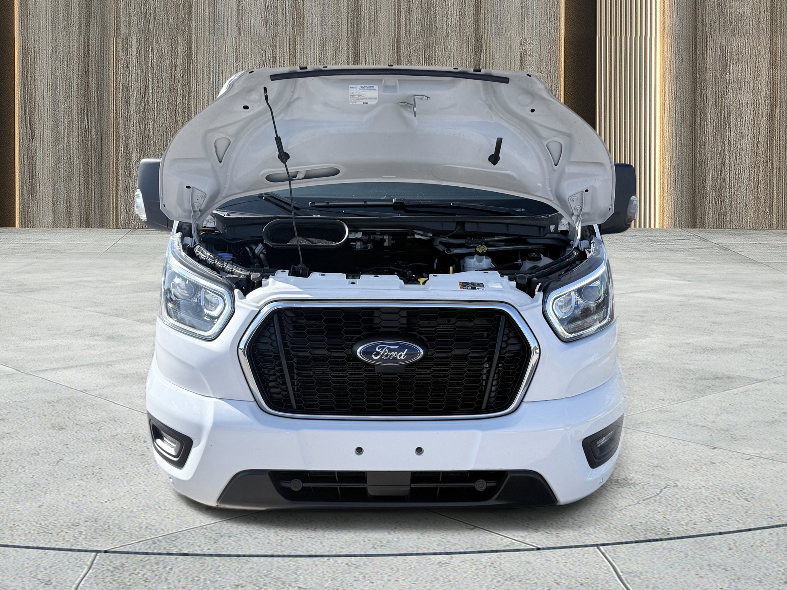 Used 2023 Ford Transit 350 XLT image 52