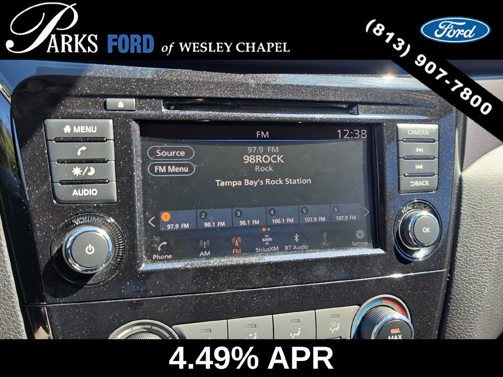 Used 2020 Nissan Rogue Sport S FWD image 21