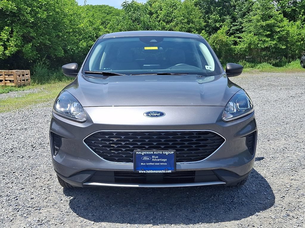Certified 2022 Ford Escape SE w/ Convenience Package AWD/4WD image 2