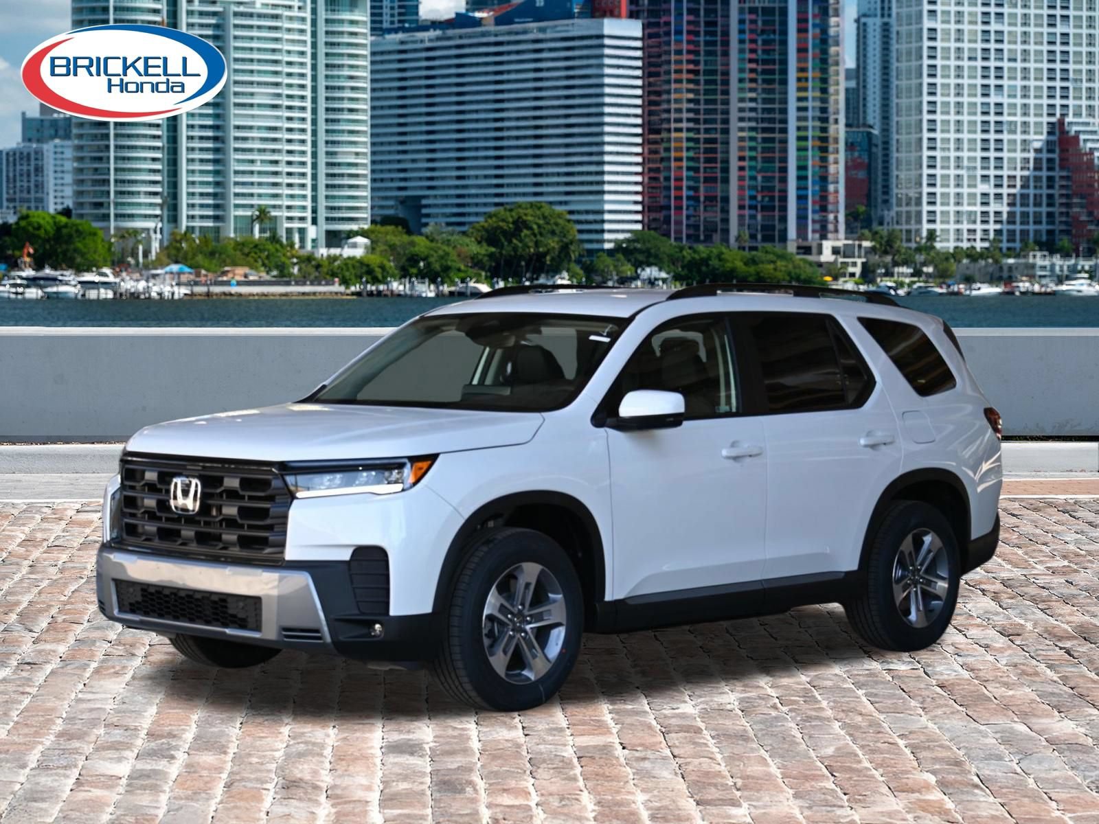 New 2026 Honda Pilot EX-L 360° Tour