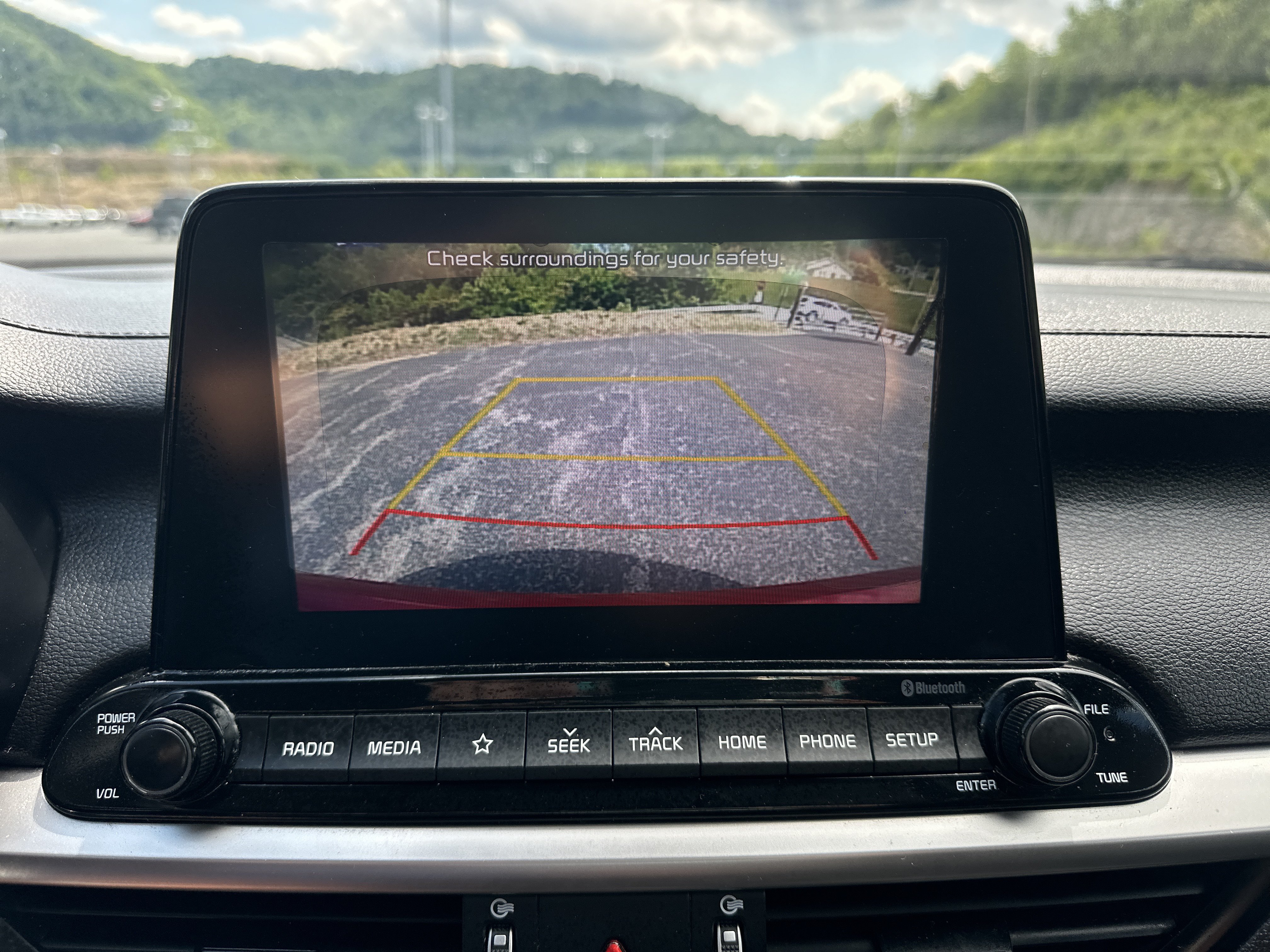 Used 2019 Kia Forte LXS FWD image 15