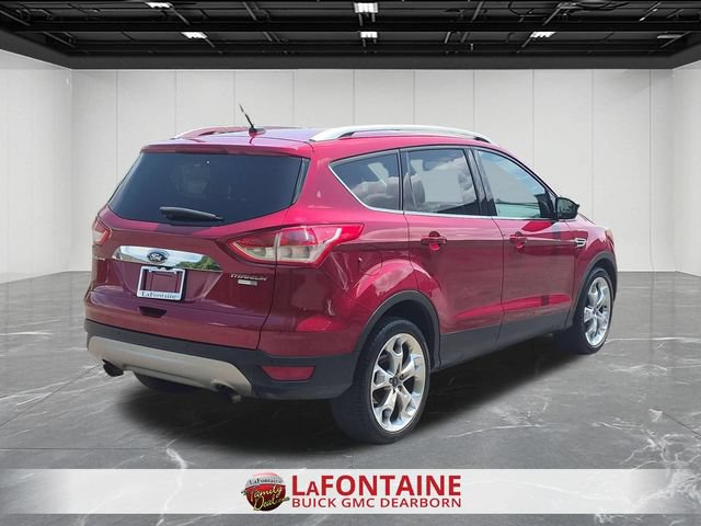 Used 2016 Ford Escape Titanium AWD/4WD image 5