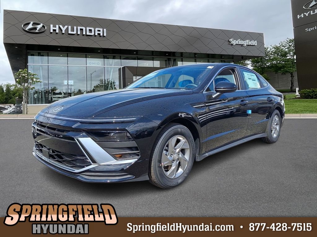 New 2026 Hyundai Sonata SE