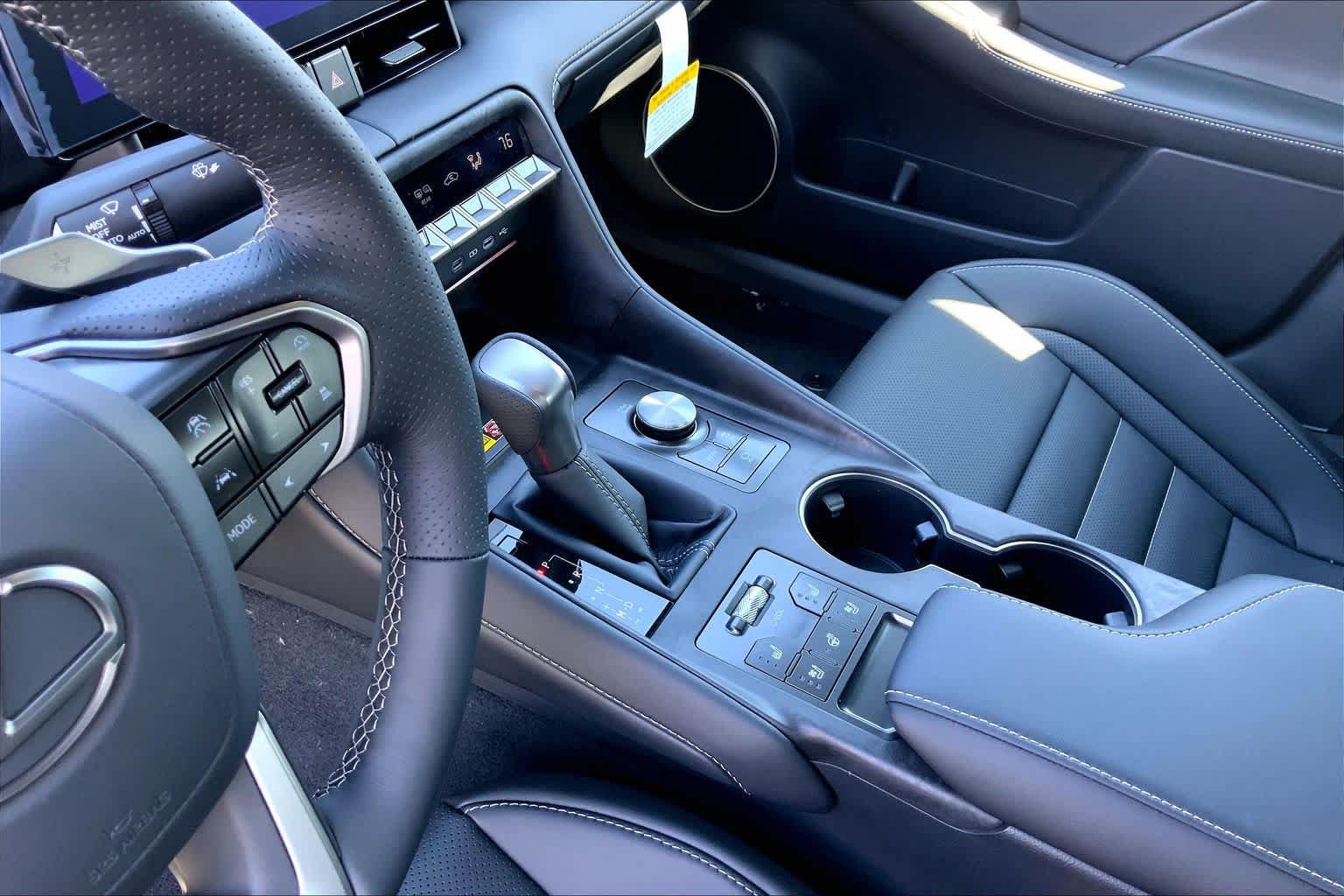 New 2026 Lexus IS 350 F Sport AWD/4WD image 7