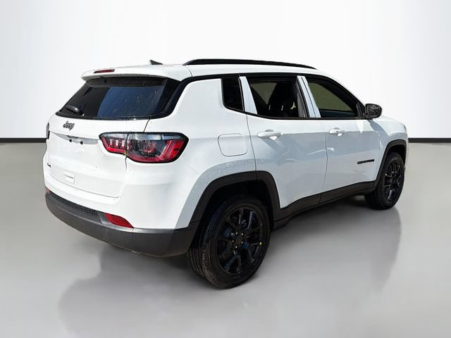 New 2026 Jeep Compass Latitude AWD/4WD image 6