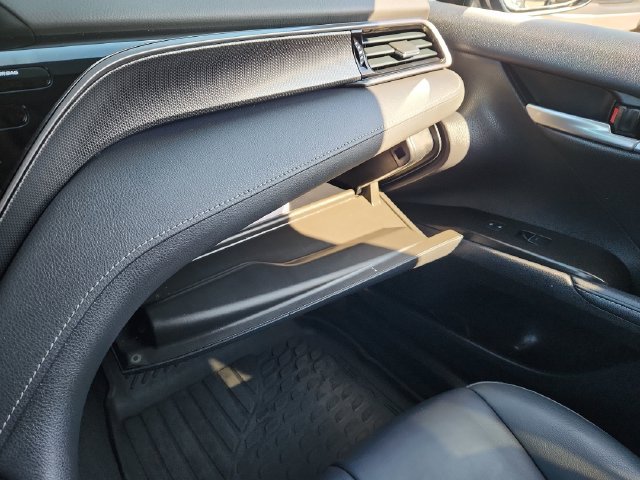 Used 2024 Toyota Camry XSE w/ Cold Weather Package FWD image 48