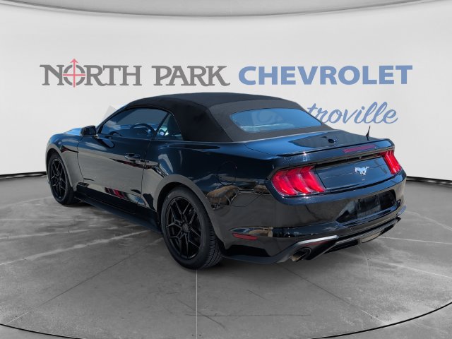 Used 2022 Ford Mustang Premium RWD image 5