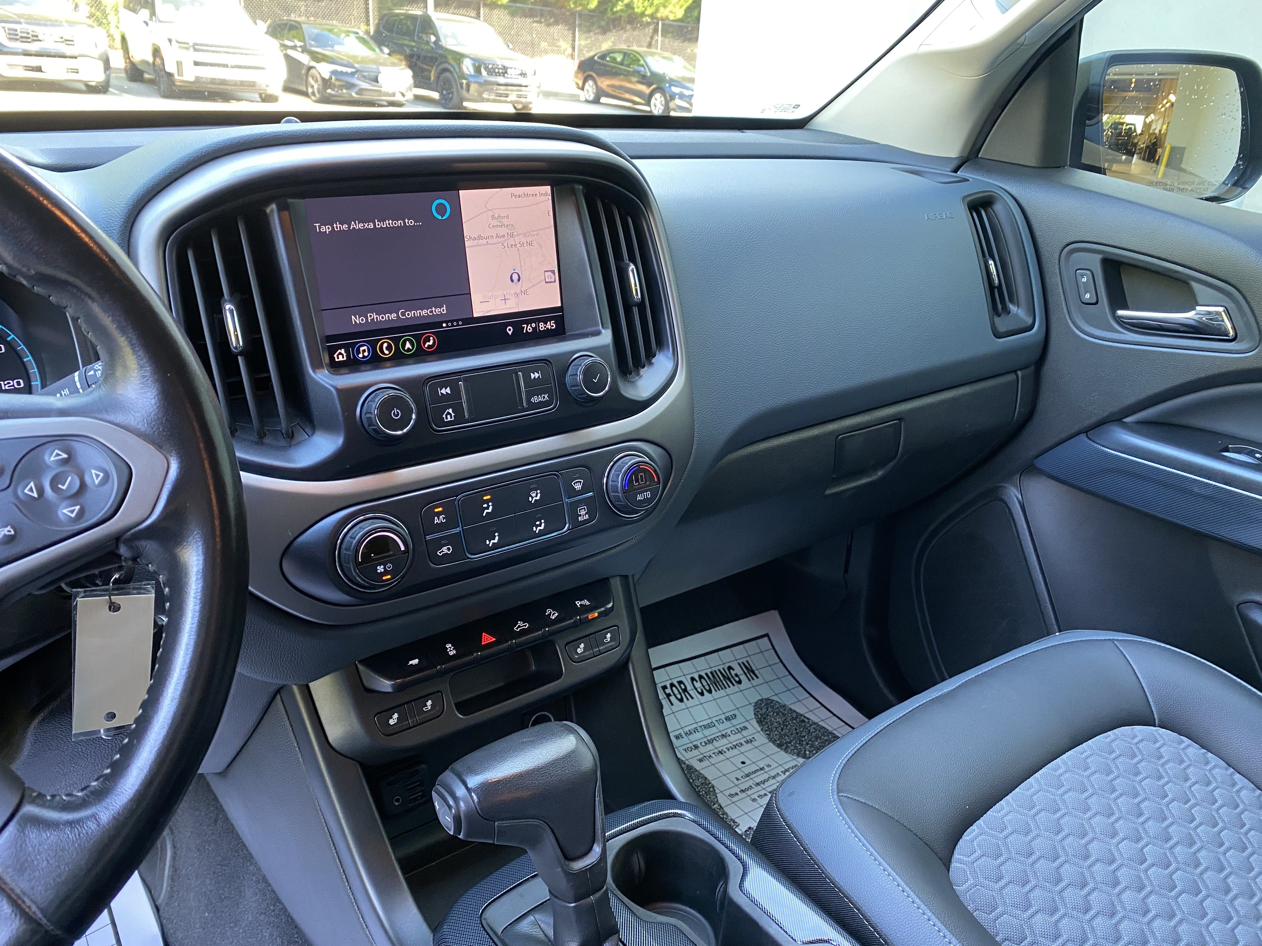 Used 2020 Chevrolet Colorado Z71 RWD image 23