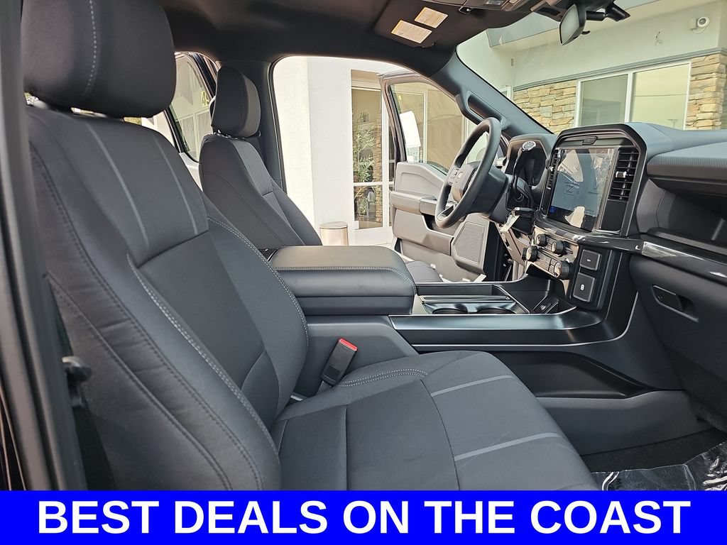 New 2026 Ford F150 STX w/ Equipment Group 200A AWD/4WD image 10