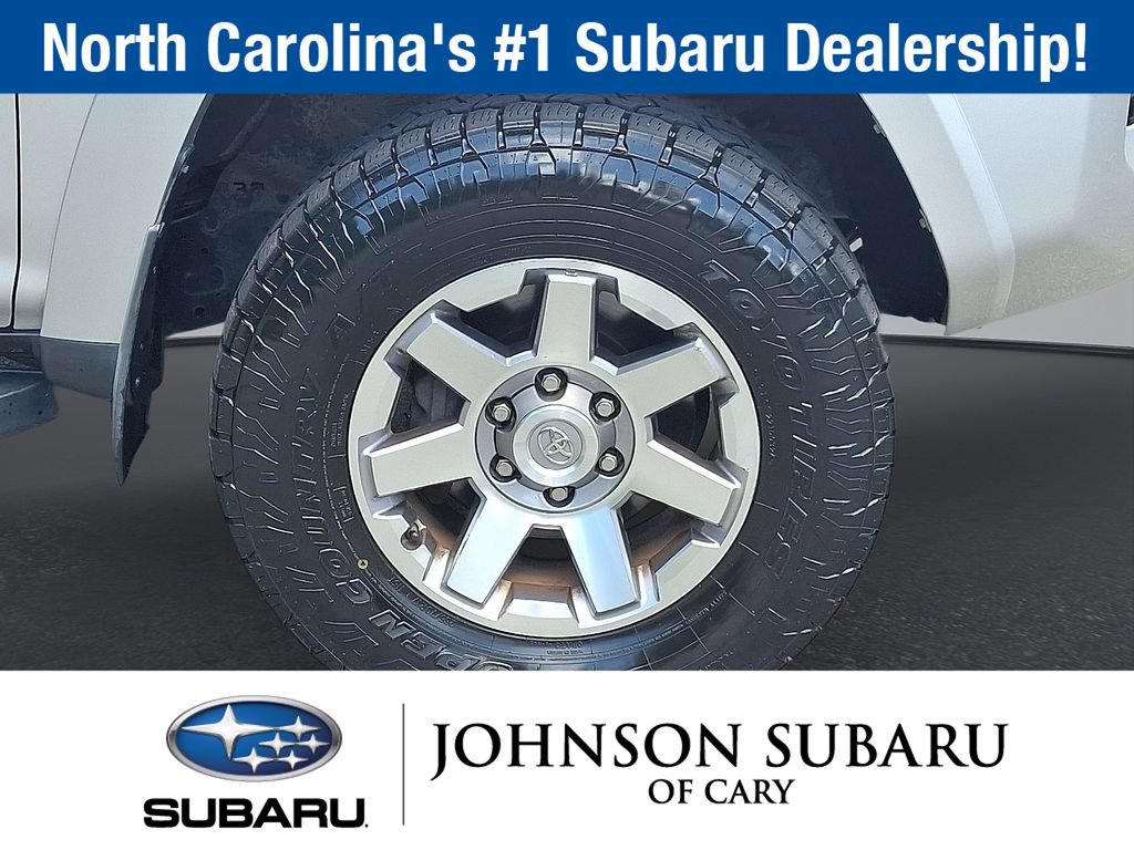 Used 2016 Toyota 4Runner Trail AWD/4WD image 27