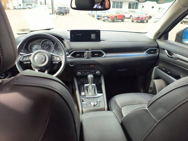 Used 2024 MAZDA CX-5 AWD 2.5 S w/ Preferred Package image 19