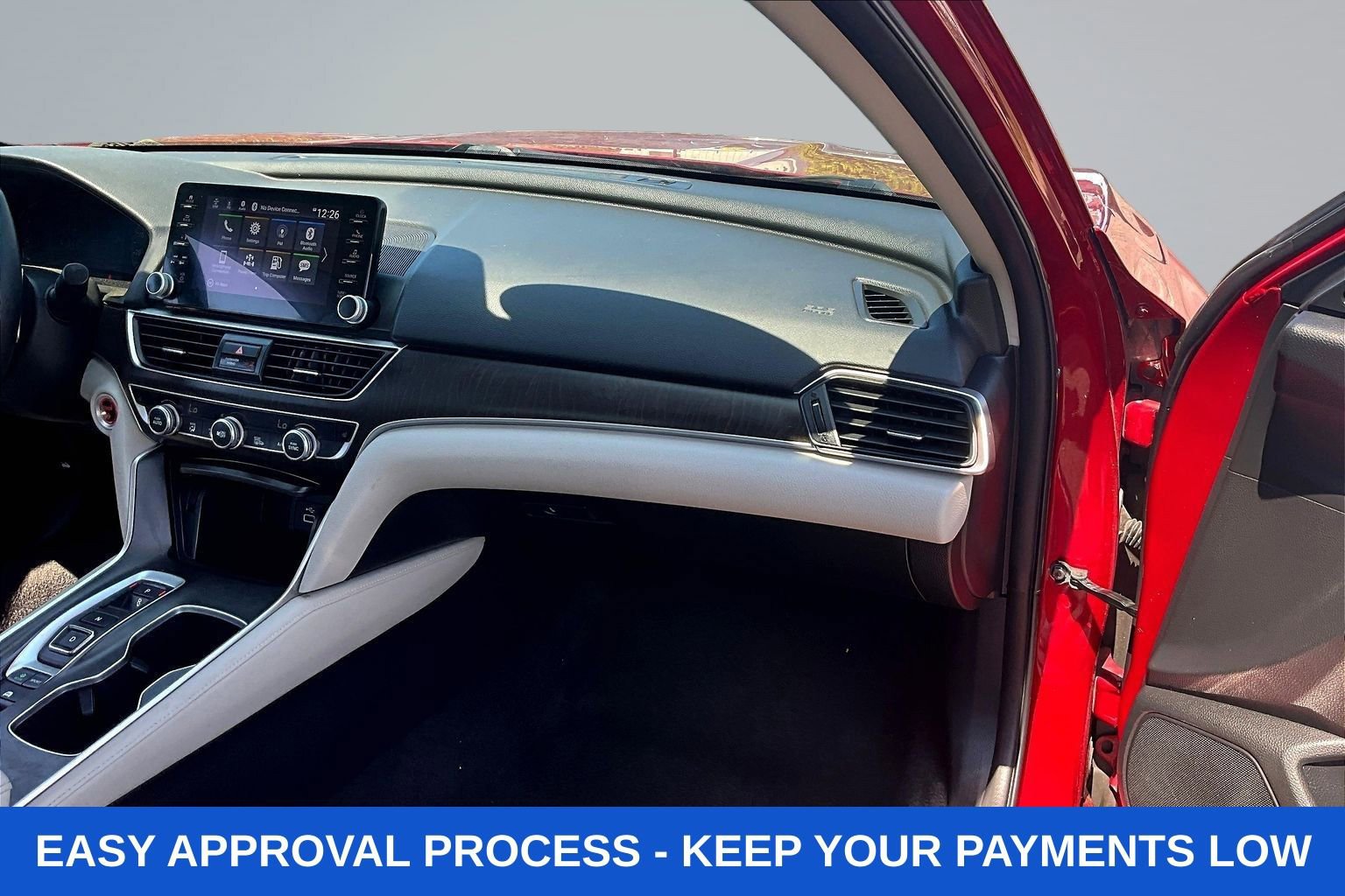 Used 2022 Honda Accord EX-L image 33