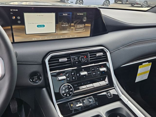 New 2026 Nissan Armada Platinum image 21