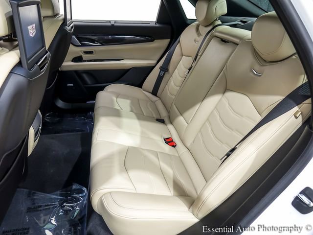 Used 2020 Cadillac CT6 Premium Luxury AWD/4WD image 11