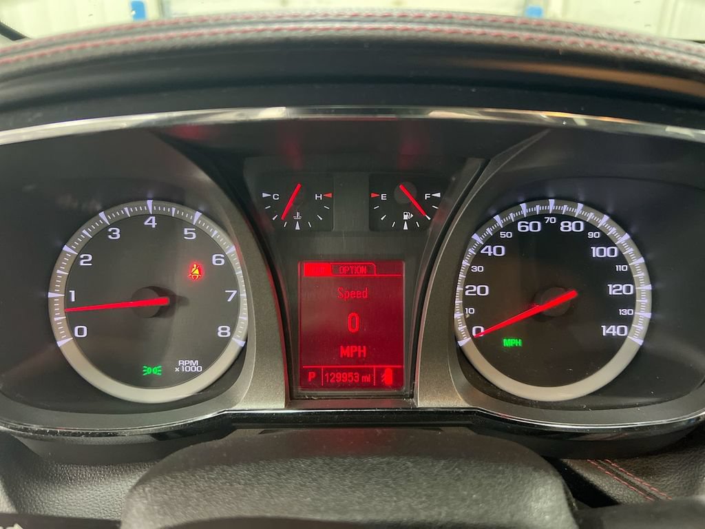 Used 2013 GMC Terrain Denali FWD image 12