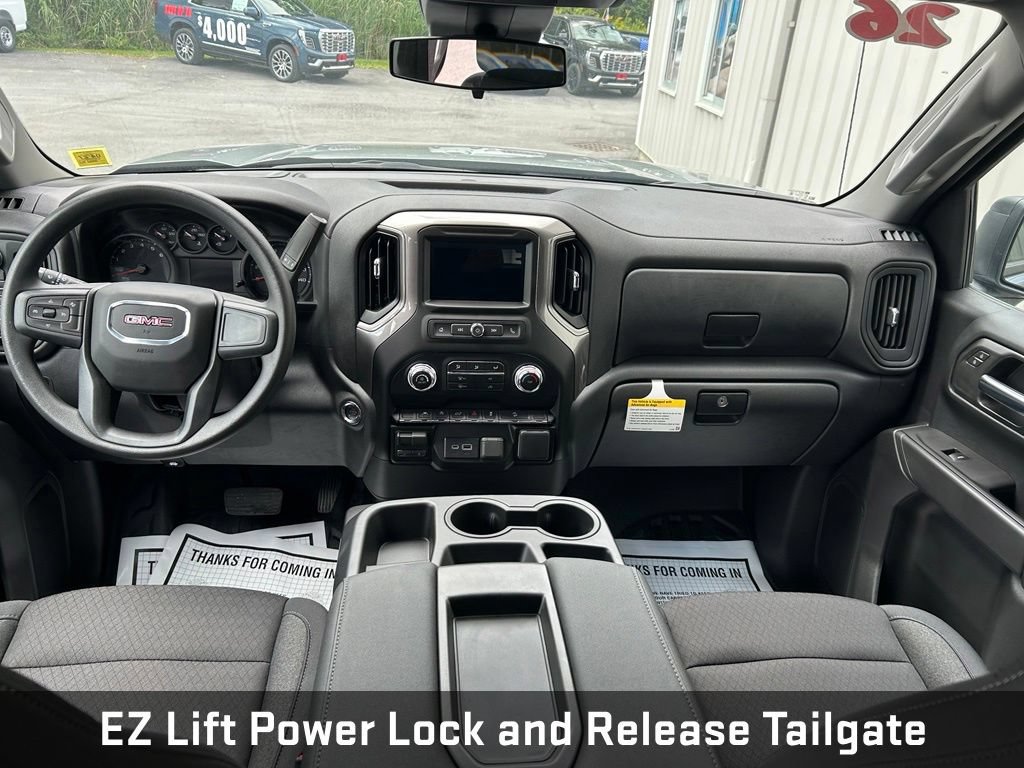 New 2026 GMC Sierra 1500 Pro w/ Pro Value Package AWD/4WD image 13
