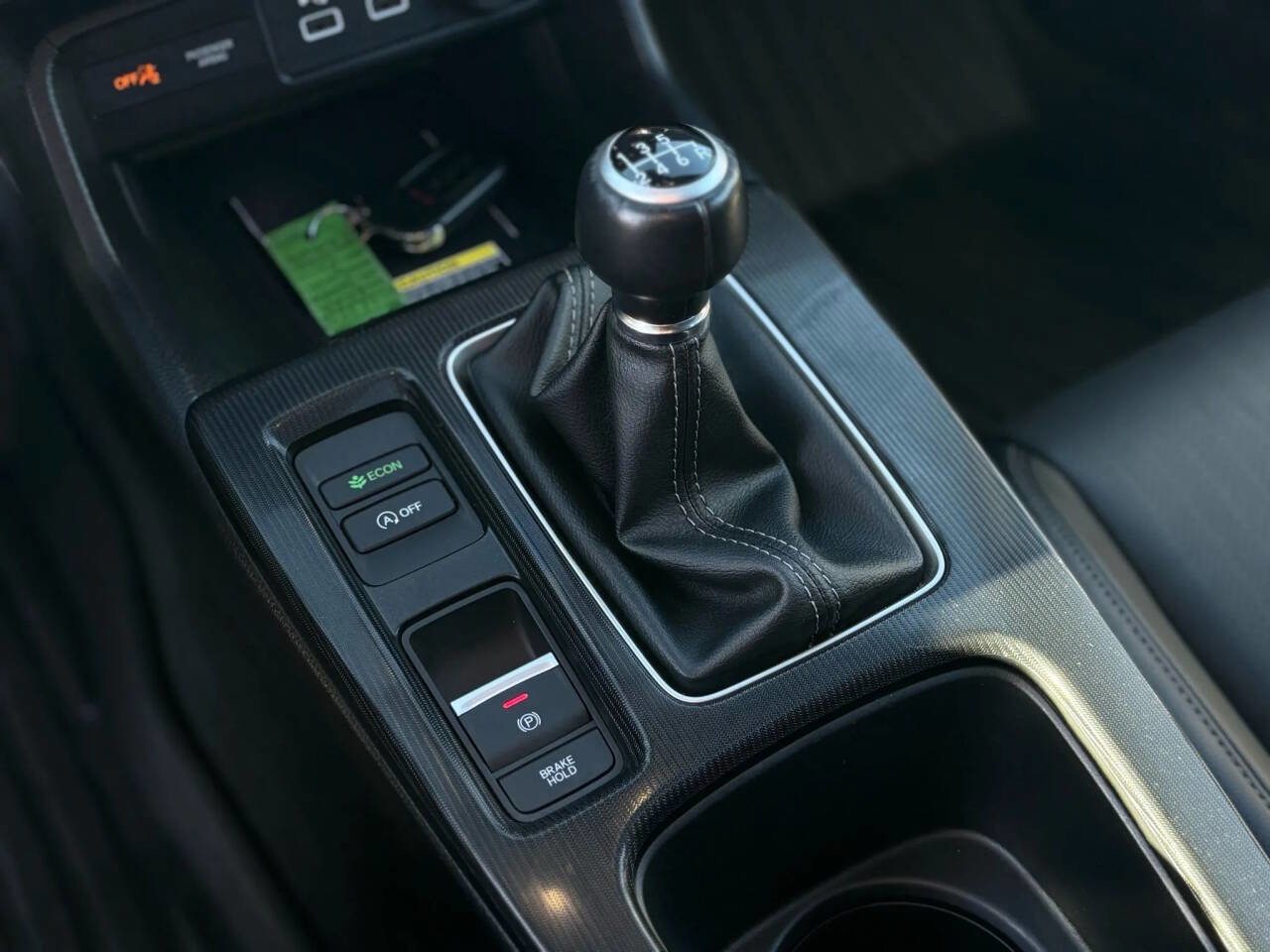 Used 2024 Honda Civic Sport Touring image 15