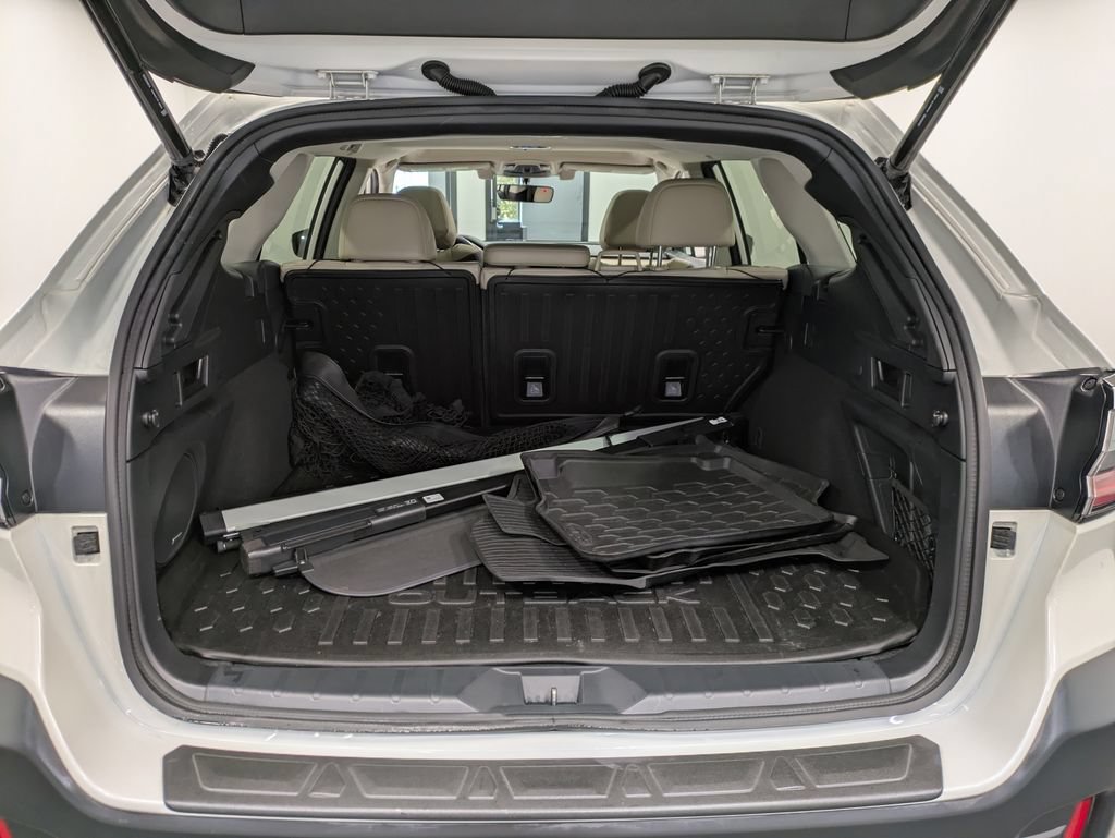 Used 2021 Subaru Outback Limited w/ Popular Package #2 AWD/4WD image 25