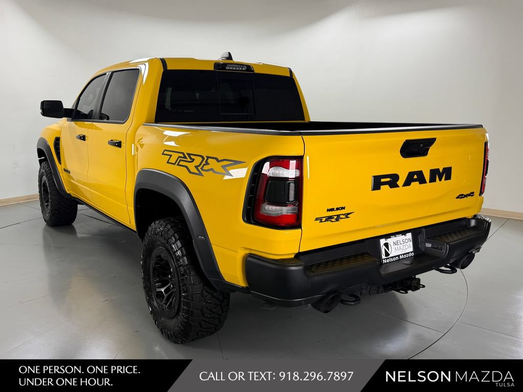 Used 2023 RAM 1500 TRX w/ TRX Level 2 Equipment Group AWD/4WD image 8
