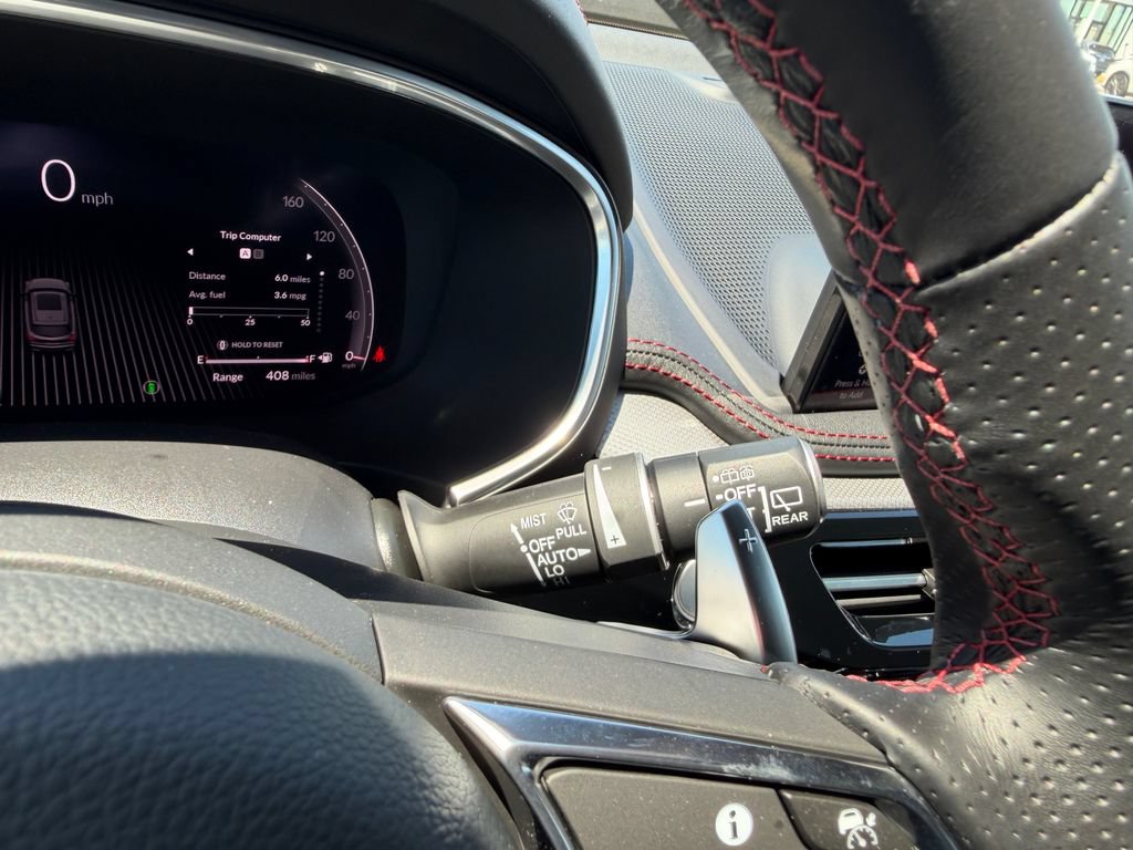 Used 2026 Acura MDX A-Spec AWD/4WD image 23