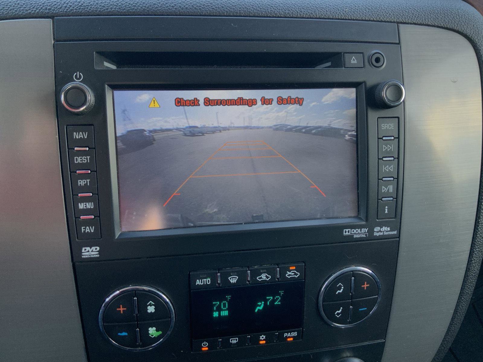 Used 2014 GMC Sierra 2500 SLT w/ SLT Convenience Package image 41