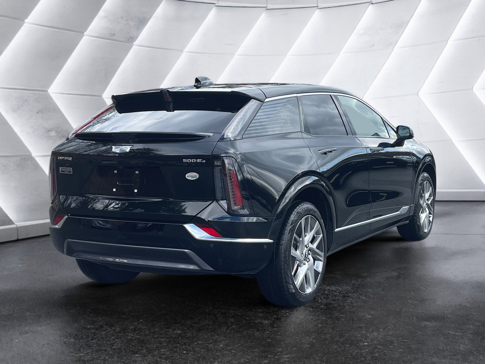 Used 2025 Cadillac Optiq Luxury 1 AWD/4WD image 6