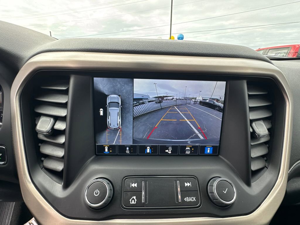 Used 2023 GMC Acadia Denali w/ Denali Technology Package image 31