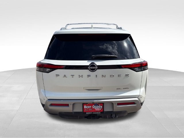Certified 2023 Nissan Pathfinder SL w/ SL Premium Package AWD/4WD image 7