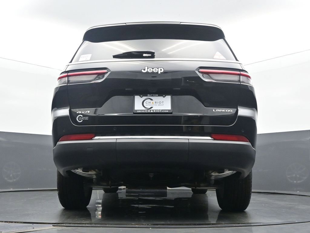 New 2025 Jeep Grand Cherokee L Laredo w/ Luxury Tech Group I image 52