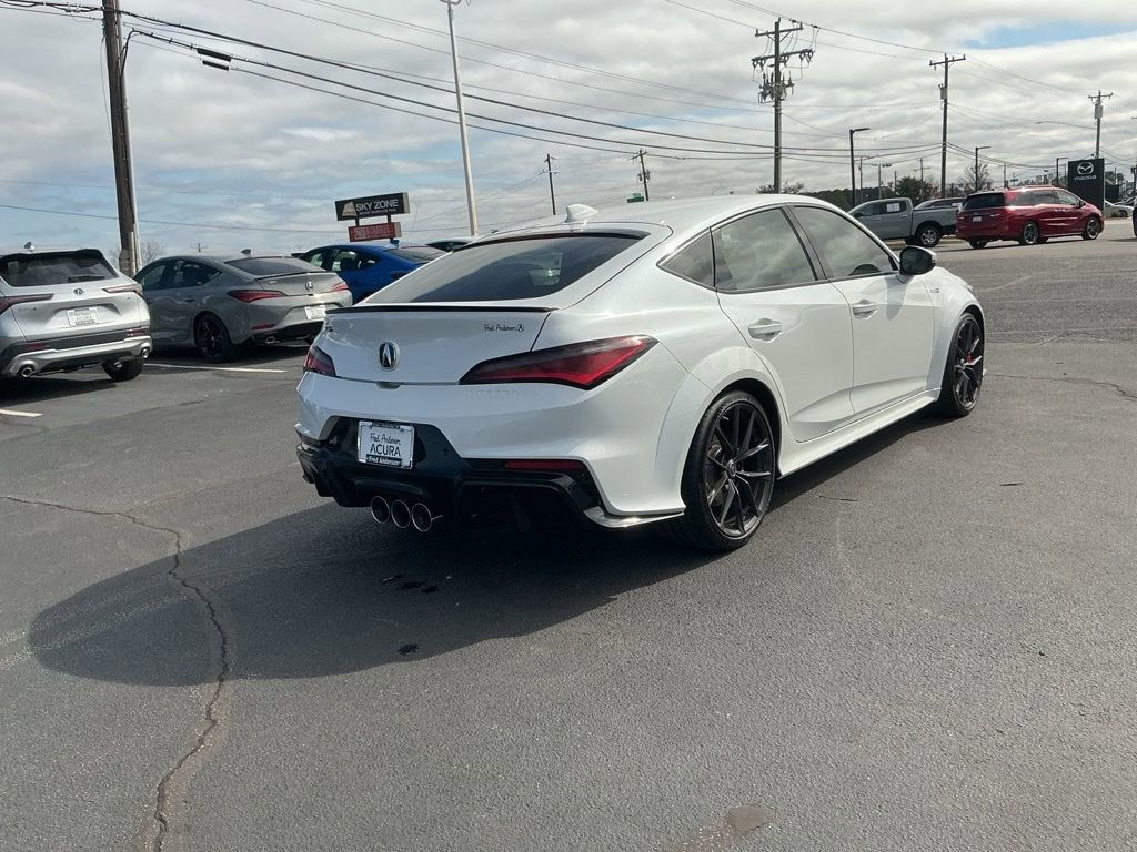 New 2026 Acura Integra Type S image 5