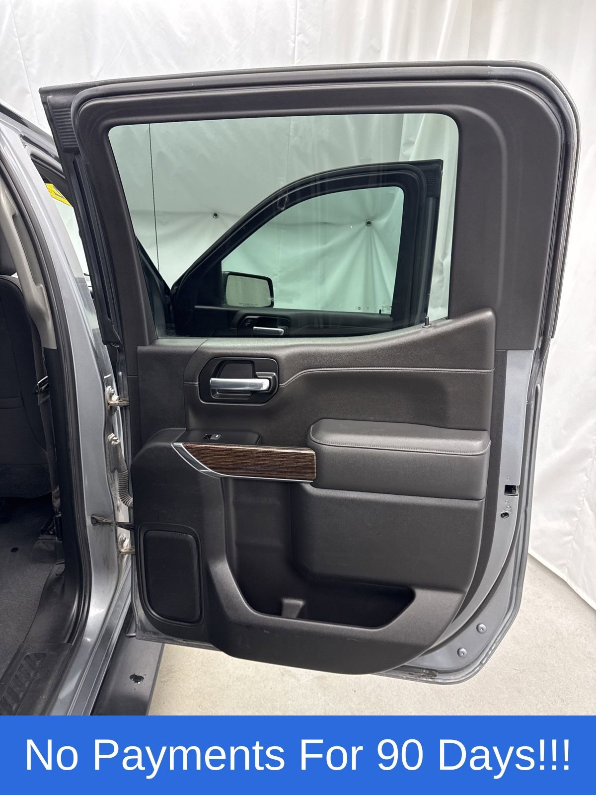 Used 2021 GMC Sierra 1500 Elevation image 36