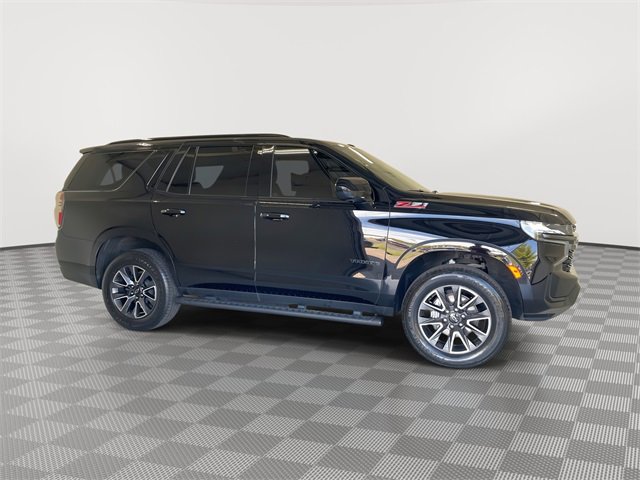 Used 2021 Chevrolet Tahoe Z71 w/ Rear Media and Nav Package image 13