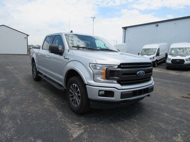 Used 2019 Ford F150 XLT w/ Equipment Group 302A Luxury AWD/4WD image 3