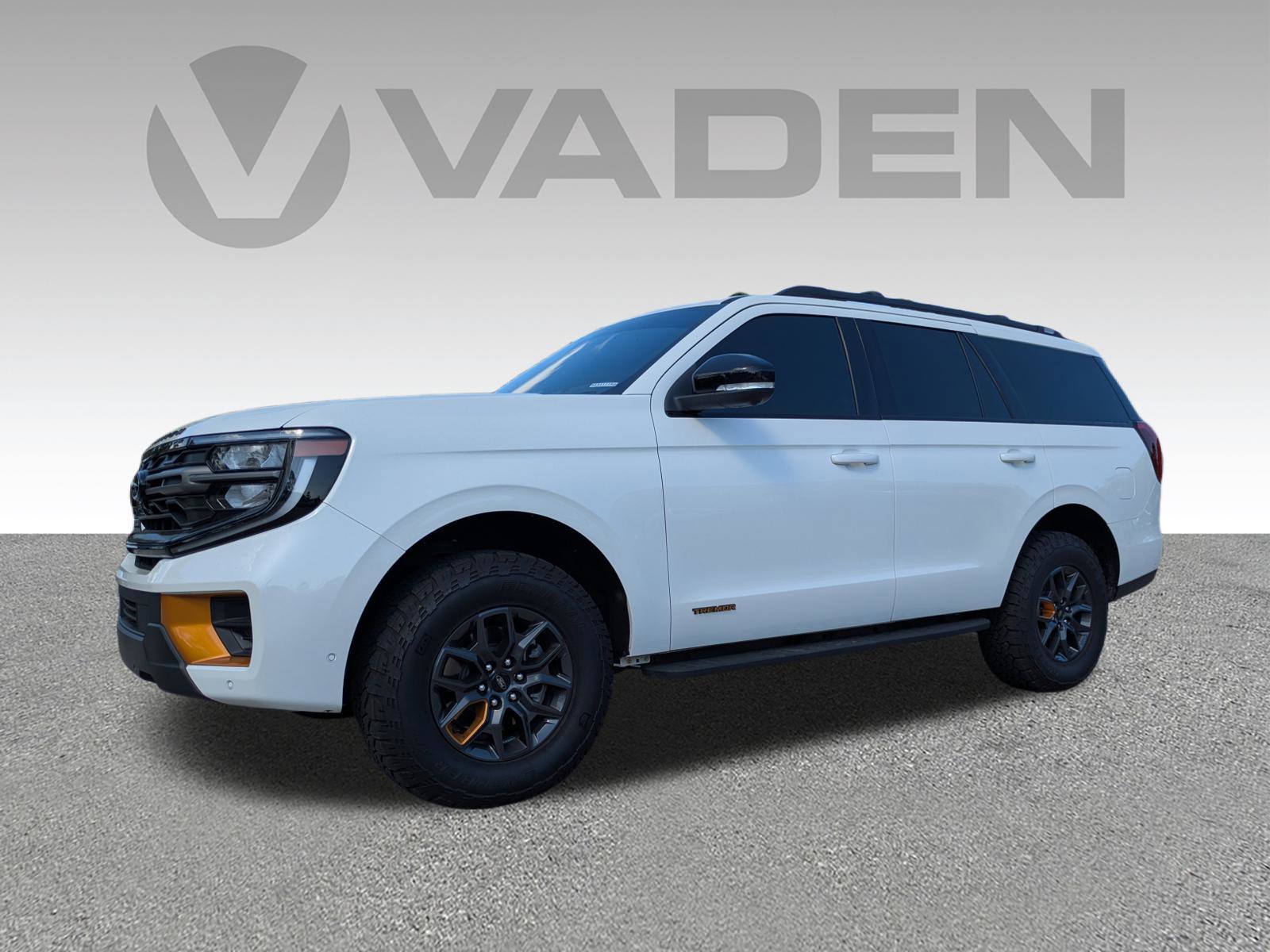 Used 2025 Ford Expedition Tremor video 2