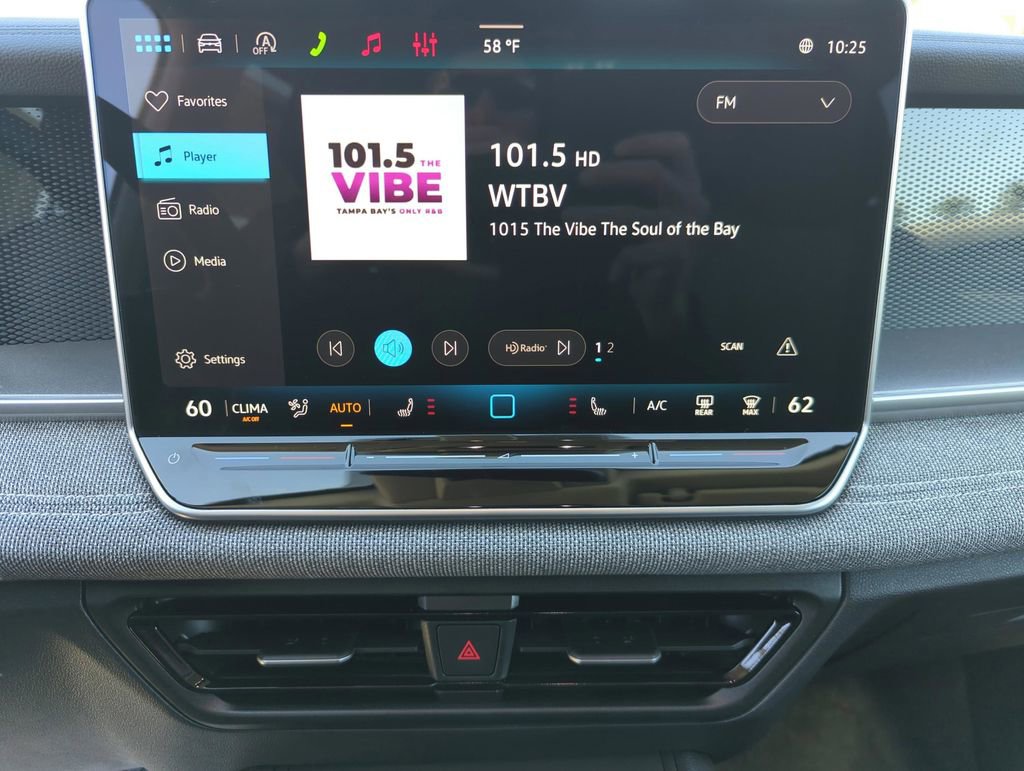 New 2026 Volkswagen Tiguan S image 27