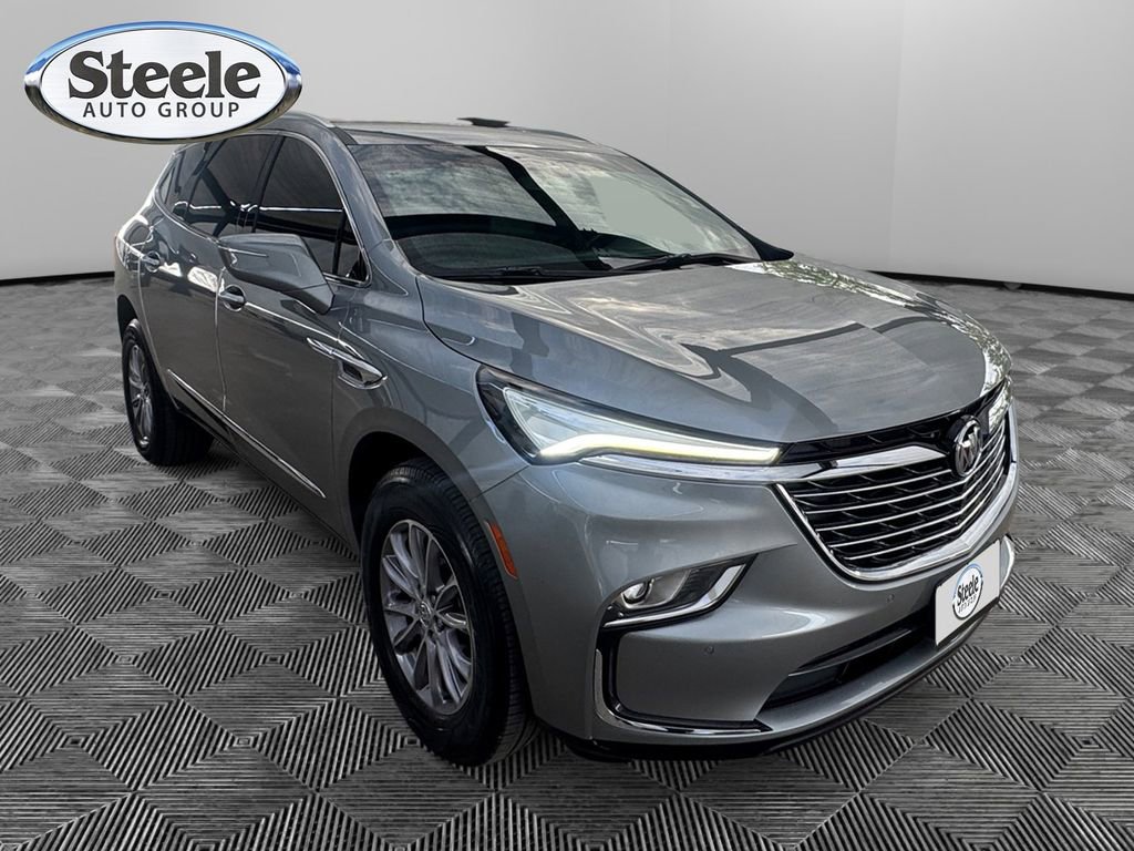 Used 2024 Buick Enclave Essence w/ Trailering Package, 5000 lbs. image 7