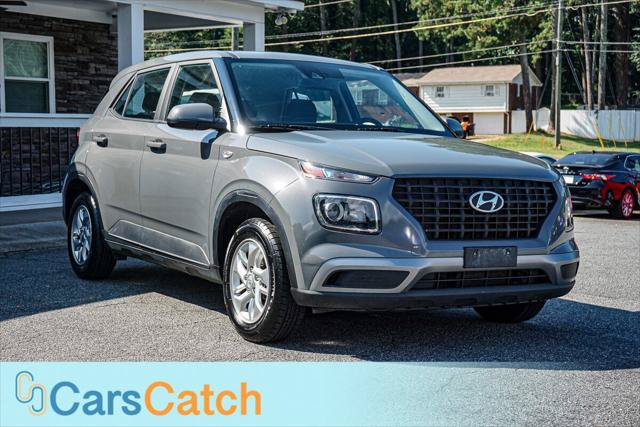 Used 2021 Hyundai Venue SE FWD image 10