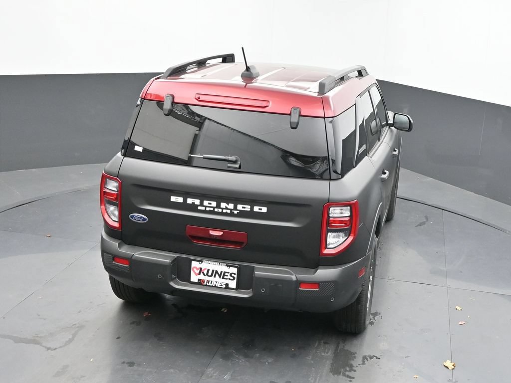 New 2025 Ford Bronco Sport Big Bend w/ Convenience Package AWD/4WD image 32