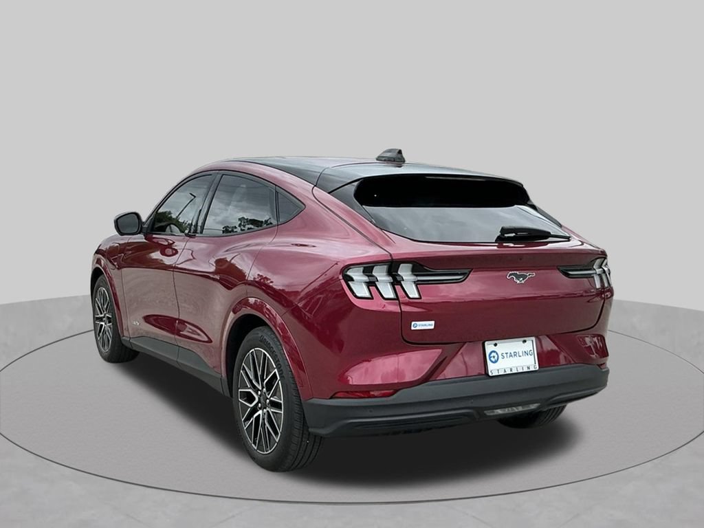 Certified 2025 Ford Mustang Mach-E Premium RWD image 5