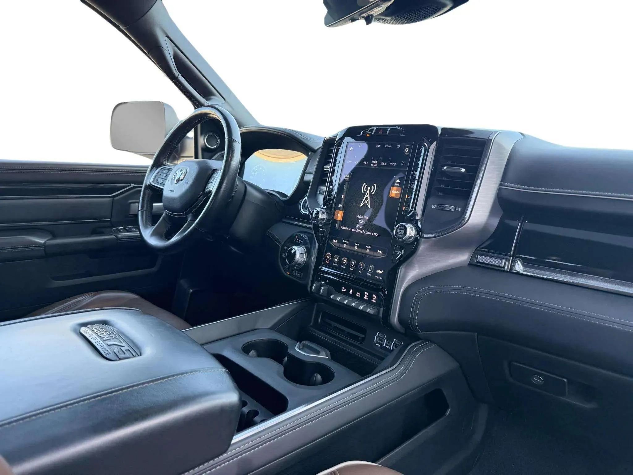 Used 2021 RAM 2500 Power Wagon w/ 75th Anniversary Edition image 32