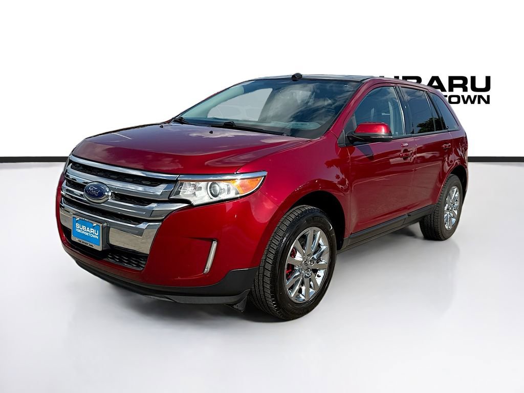 Used 2013 Ford Edge SEL FWD image 3